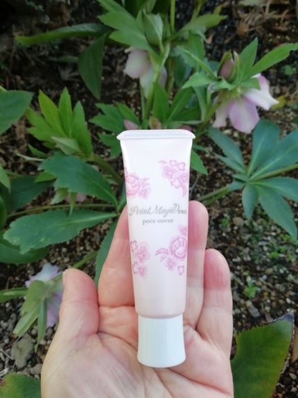 ポアカバー/ポイントマジックPRO/化粧下地を使ったクチコミ(1枚目)