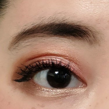 UR GLAM　VELVET EYE COLOR PALETTE/U R GLAM/アイシャドウパレットを使ったクチコミ（3枚目）