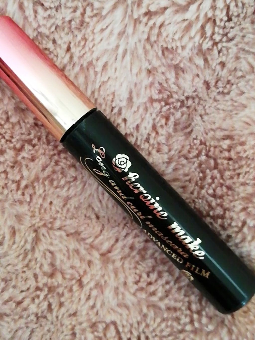 ロング&カールマスカラ アドバンストフィルム/ヒロインメイク/マスカラを使ったクチコミ(4枚目)