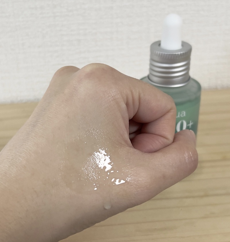 PDRNヒアルロン酸カプセル100セラム/Anua/美容液を使ったクチコミ（3枚目）