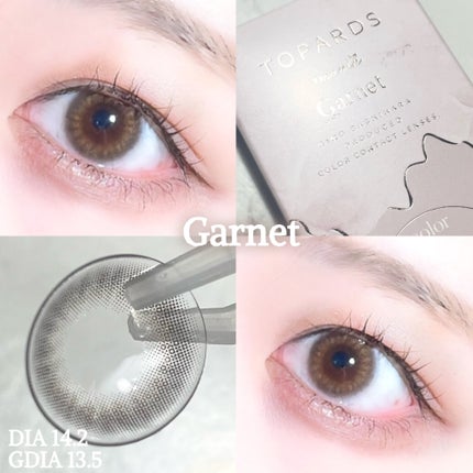 TOPARDS 1month/TOPARDS/1ヶ月(1MONTH)カラコンを使ったクチコミ(4枚目)