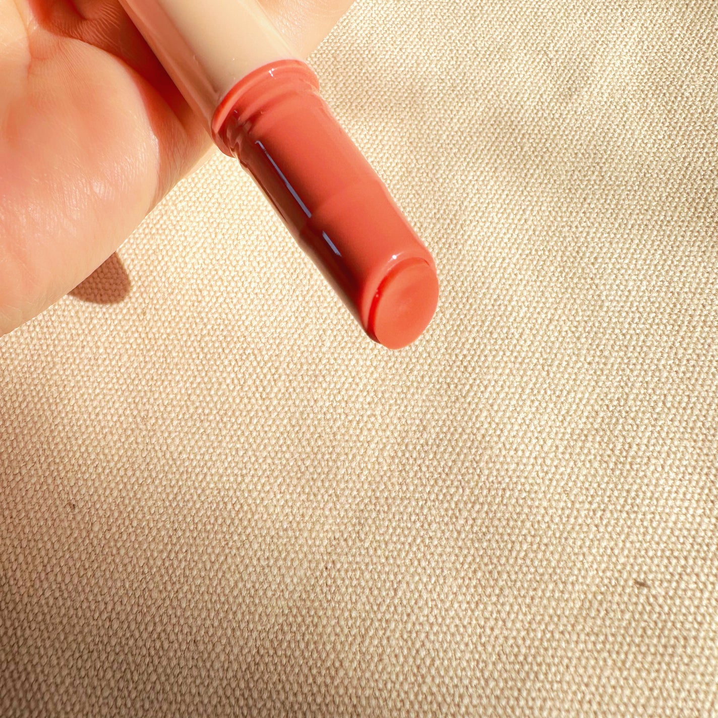 ハニーメルティングリップ/ネイチャーリパブリック/口紅を使ったクチコミ(7枚目)