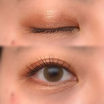 ニューデップスアイシャドウパレット/hince/アイシャドウパレットを使ったクチコミ(3枚目)