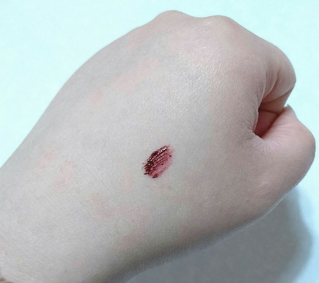 インク カラー カラ（AD）/PERIPERA/マスカラを使ったクチコミ（3枚目）