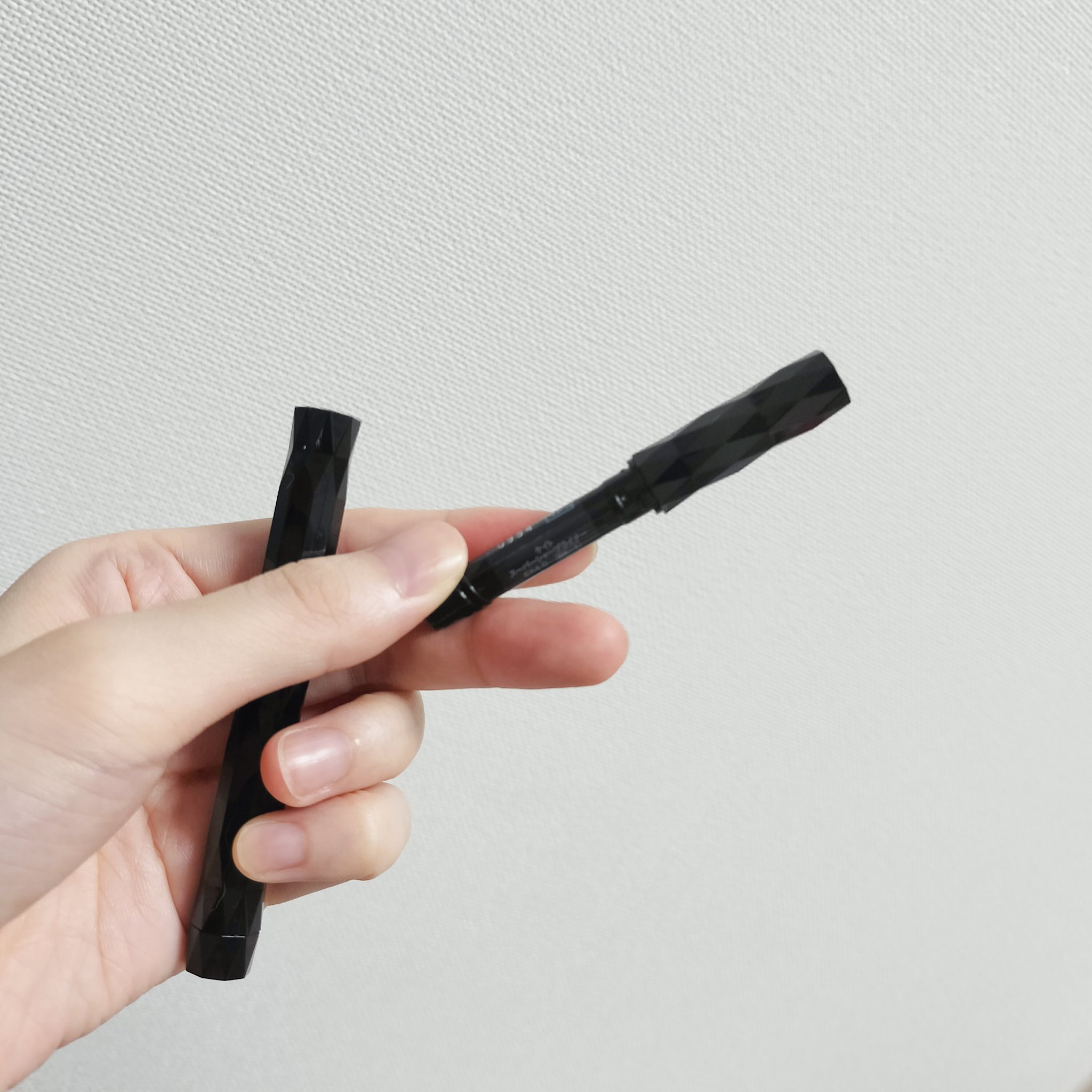 スーパーシャープライナーEX4.0 BR-3 ウォームブラウン/KATE/リキッドアイライナーを使ったクチコミ（3枚目）