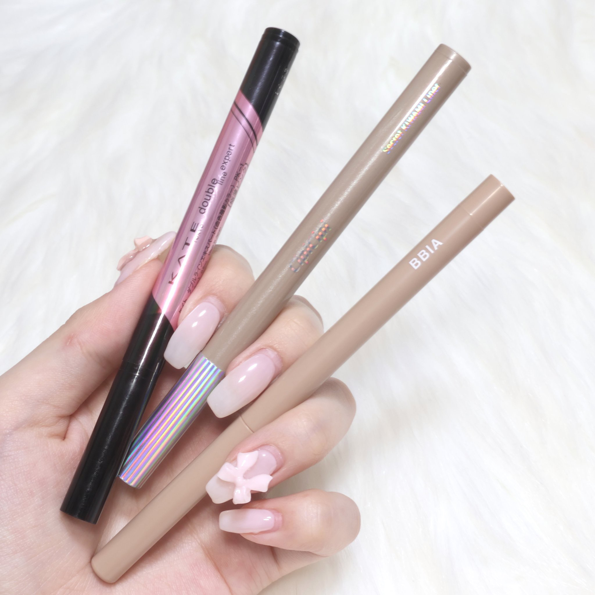 シピシピ シークレットキワミライナー S/CipiCipi/リキッドアイライナーを使ったクチコミ（1枚目）