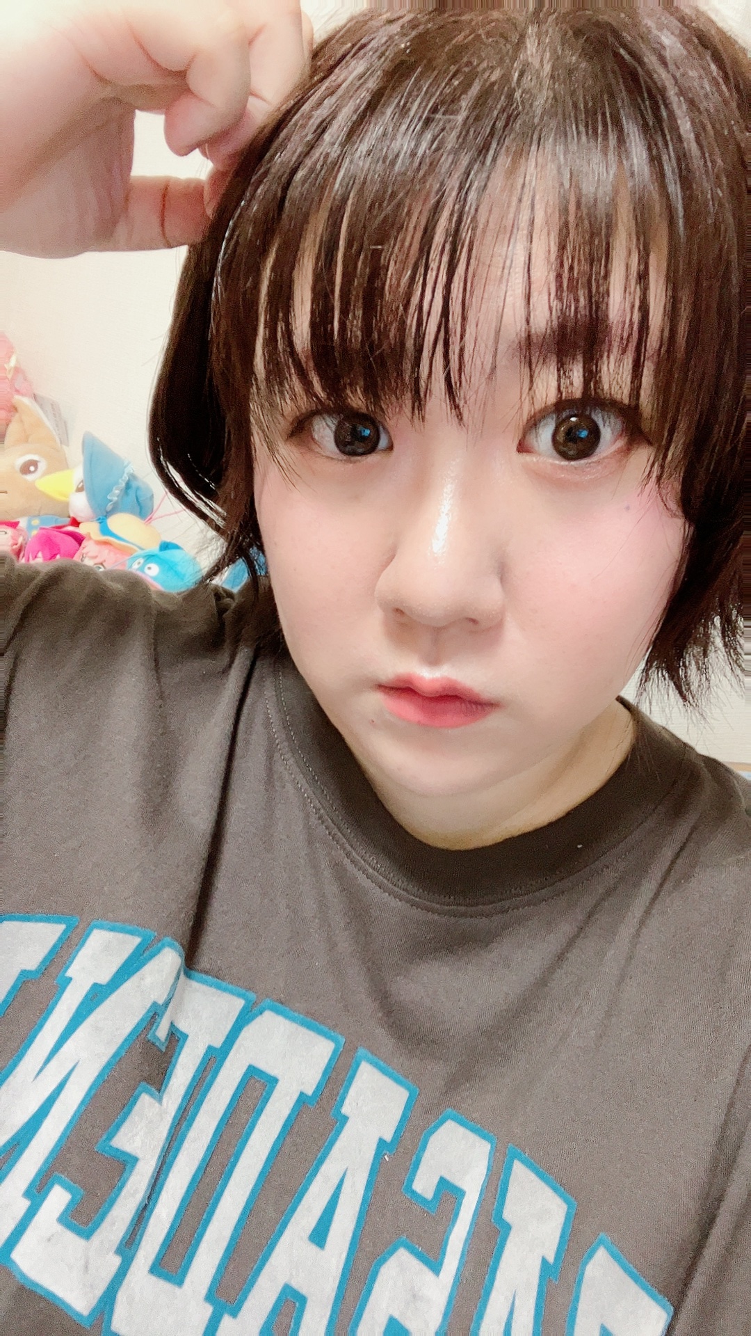 ベアウォータークッション/rom&nd/クッションファンデーションを使ったクチコミ（2枚目）