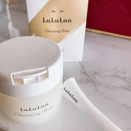 ルルルン クレンジングバーム(アロマタイプ)/ルルルン/クレンジングバームを使ったクチコミ(2枚目)