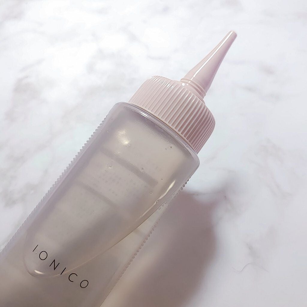 プレミアムイオン クイックリペアウォーター (毛髪美容補修水)/IONICO/洗い流すヘアトリートメントを使ったクチコミ(2枚目)