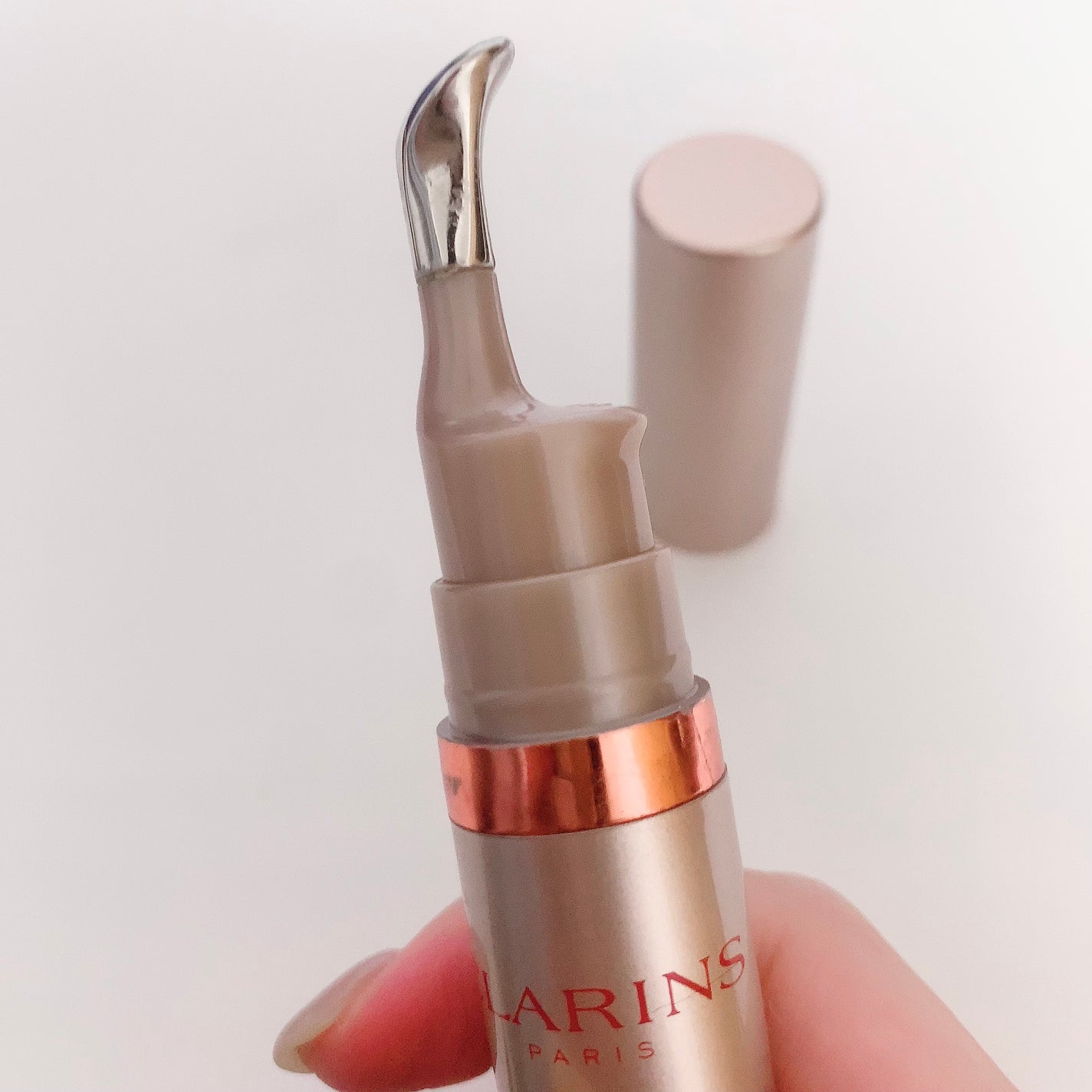 グラン アイ セラム V/CLARINS/アイケア・アイクリームを使ったクチコミ(2枚目)