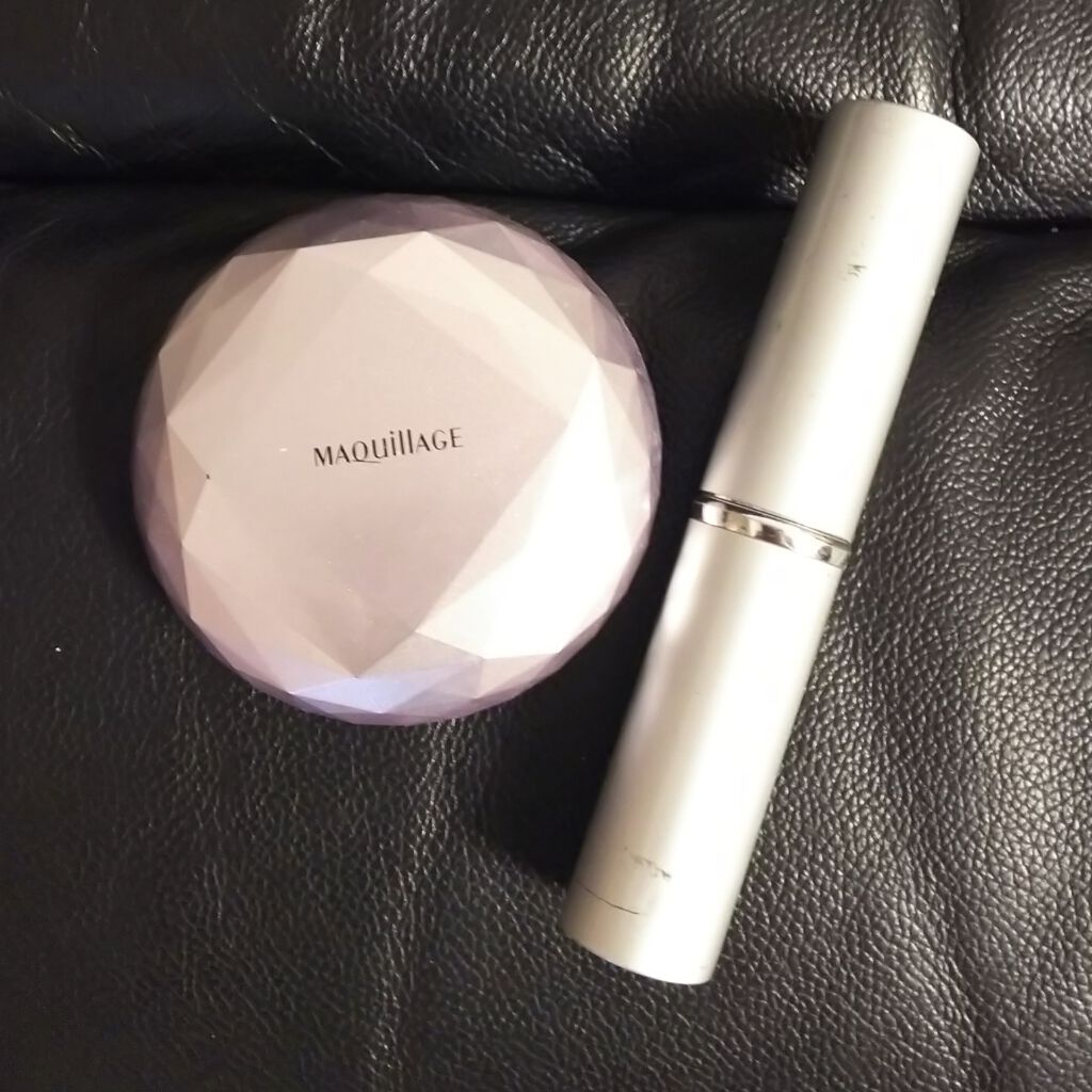 パーフェクト マルチコンパクト/マキアージュ/プレストパウダーを使ったクチコミ(1枚目)