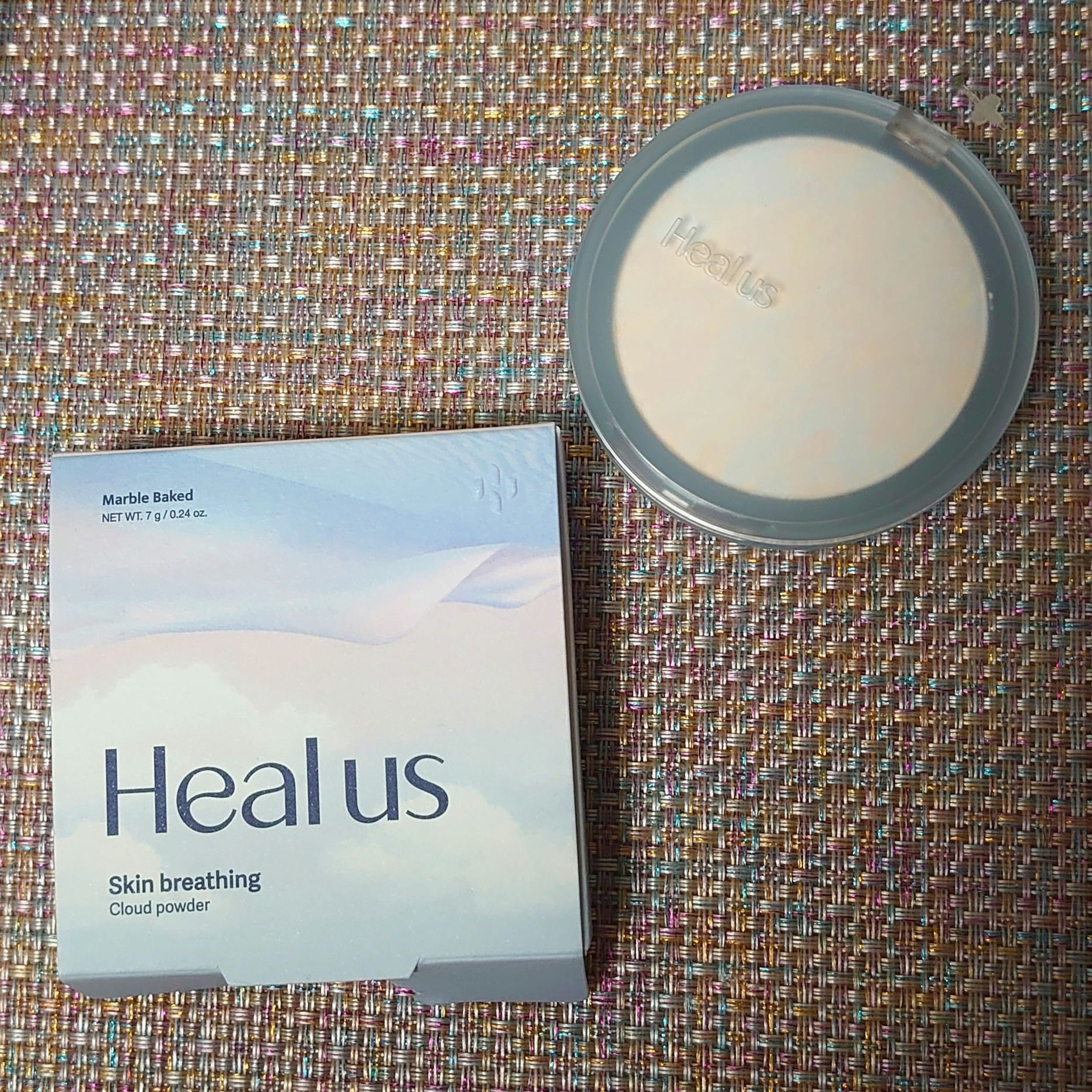 クラウドパウダー / Healus