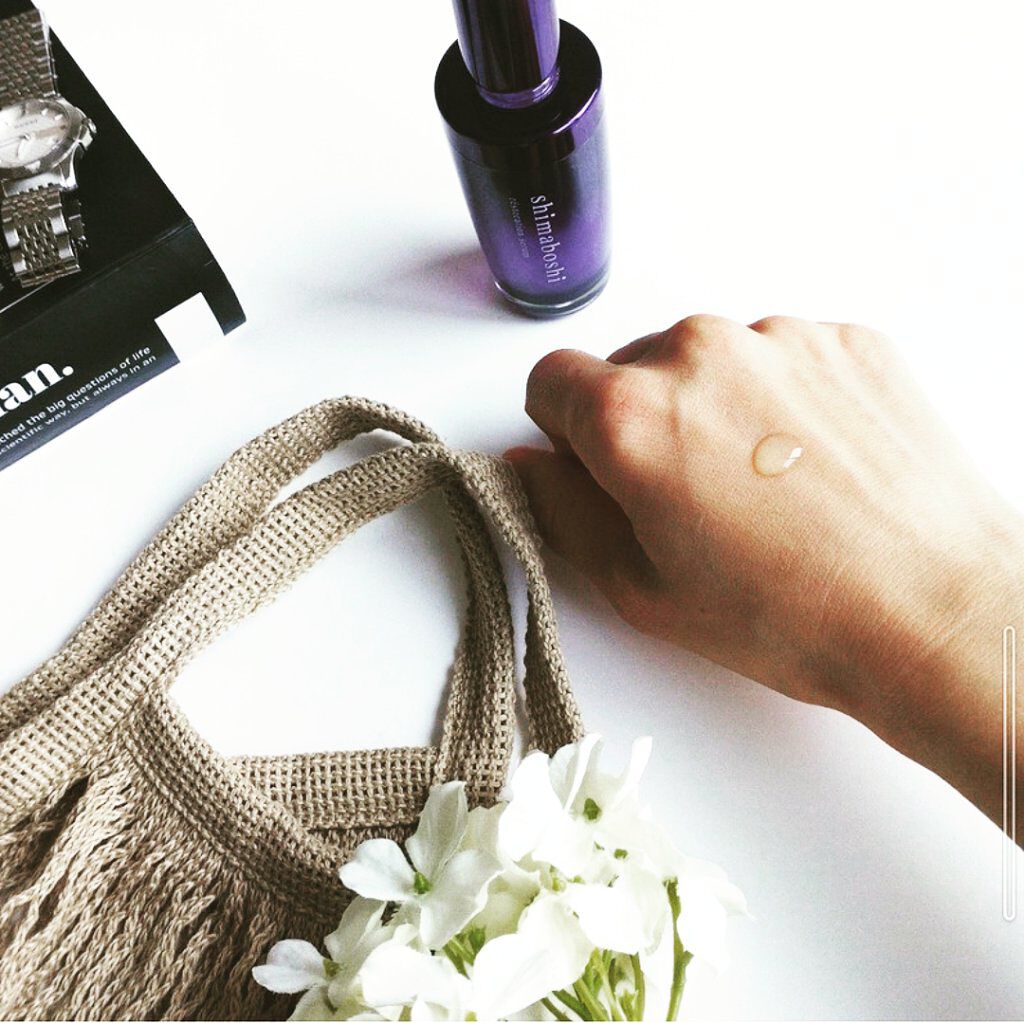 レストレーションセラム/shimaboshi/ブースター・導入液を使ったクチコミ（3枚目）