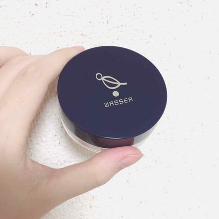 ミネラルパウダーサンスクリーン/バッサ/ルースパウダーを使ったクチコミ(1枚目)