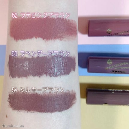 ロング&カールマスカラ アドバンストフィルム/ヒロインメイク/マスカラを使ったクチコミ(6枚目)