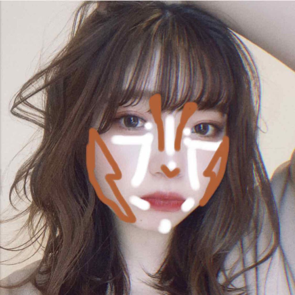 アートクラスバイロダン シェーディング/too cool for school/シェーディングを使ったクチコミ（2枚目）