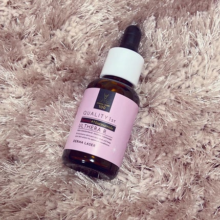 ダーマレーザー ウルセラR/クオリティファースト/美容液を使ったクチコミ(1枚目)