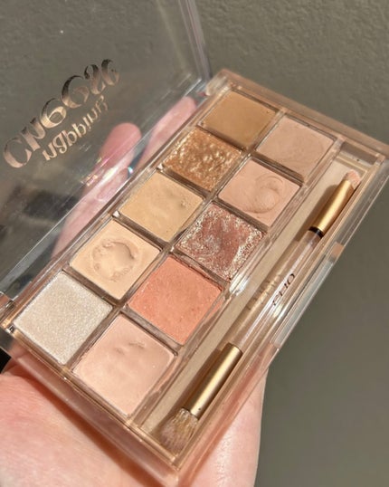 プロ アイ パレット/CLIO/アイシャドウパレットを使ったクチコミ(9枚目)