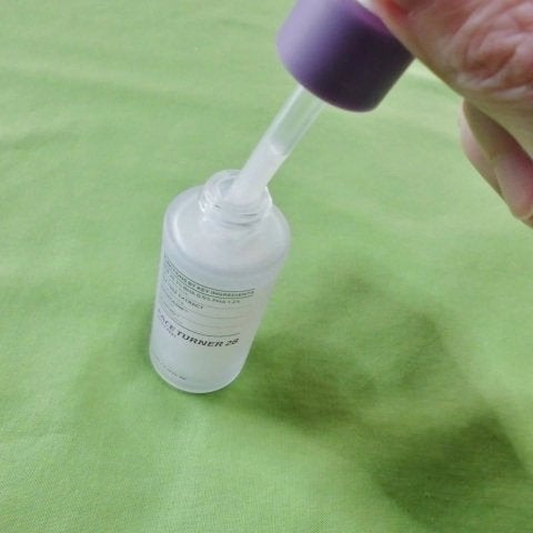 フェースターナー28ミルキーフィール/YOUTHDESK/ピーリングを使ったクチコミ(3枚目)