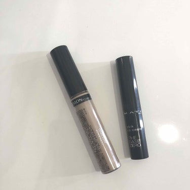 【REVLON】                          【KATE】
コンシーラー                           コンシーラーA
Medium40           