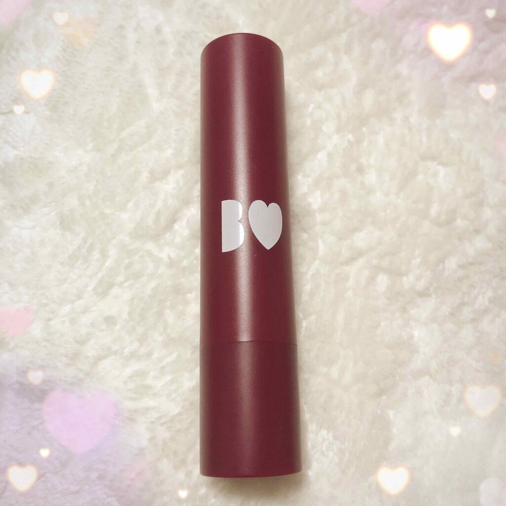 つやぷるリップR/b idol/口紅を使ったクチコミ（1枚目）