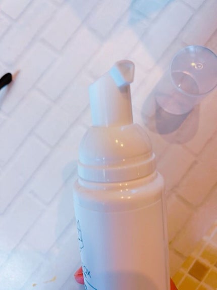 クーリング フォーム クレンザー/SNOW FOX SKINCARE/洗顔フォームを使ったクチコミ(3枚目)