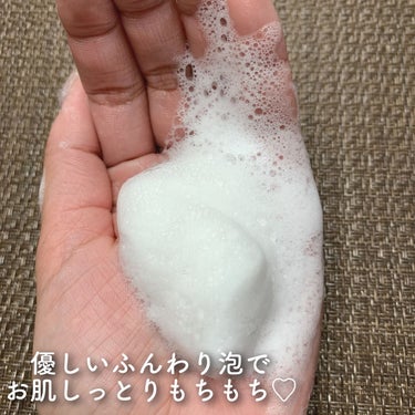 岡田石けん/無添加工房OKADA/洗顔石鹸を使ったクチコミ（3枚目）