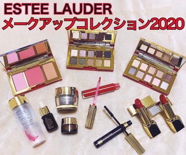 メークアップ コレクション 2020/ESTEE LAUDER/メイクアップキットを使ったクチコミ（1枚目）