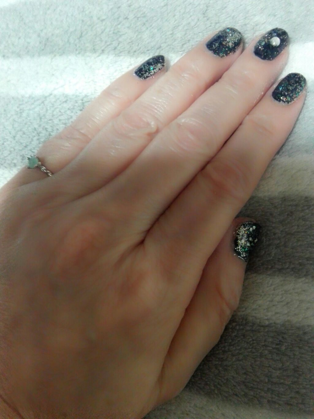 ネイルカラー/オルビス/マニキュアを使ったクチコミ（1枚目）