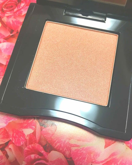 インナーグロウ チークパウダー/SHISEIDO/パウダーチークを使ったクチコミ(1枚目)