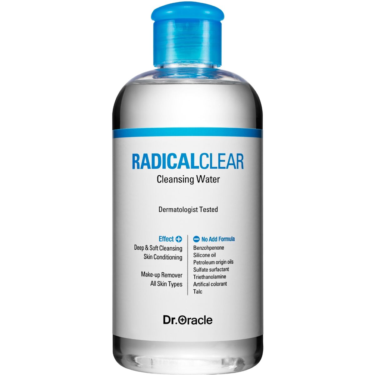 Dr.Oracle ラディカルクリア クレンジングウォーター