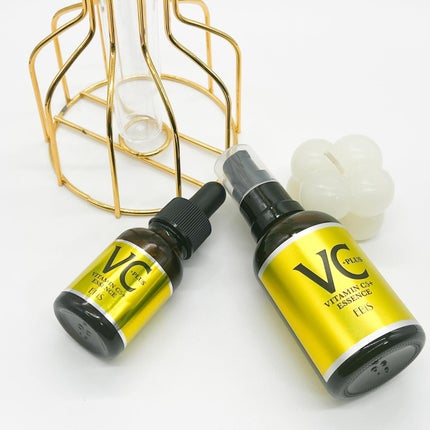 Cエッセンス VC5+PLUS /EBiS化粧品/美容液を使ったクチコミ(1枚目)