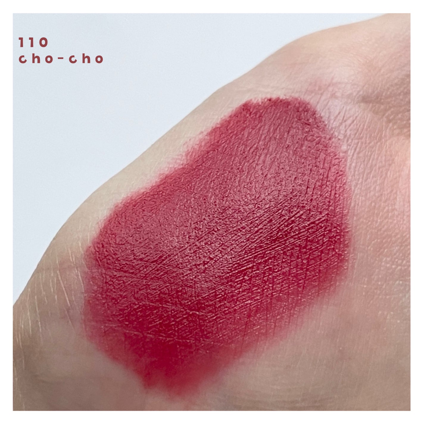 ぱんぱらぱんだ on LIPS 「🦋Dinto マダムバタフライコレクション ブラーニングリ..」(6枚目)