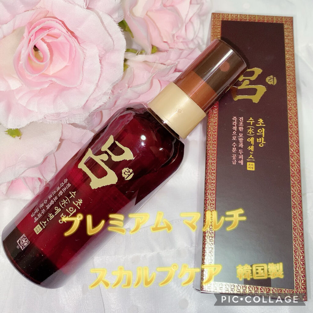 プレミアムマルチスカルプケアエッセンス/呂/頭皮ローションを使ったクチコミ（1枚目）