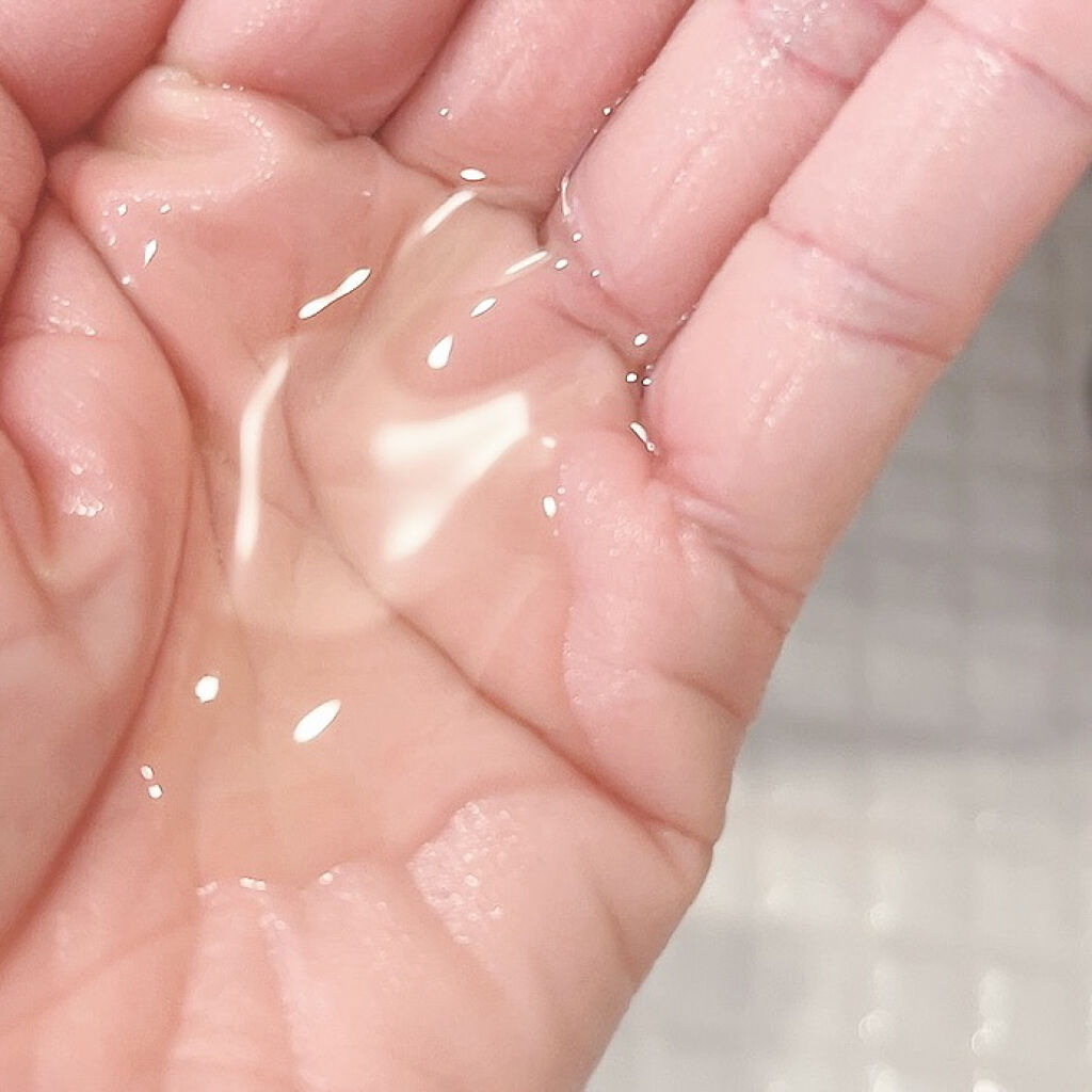 アロエモイストシャンプー/アロジン/市販シャンプーを使ったクチコミ（2枚目）