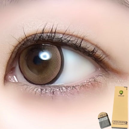 colors 1day/colors/ワンデー(1DAY)カラコンを使ったクチコミ(9枚目)