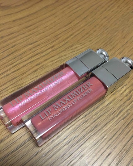 【旧】ディオール アディクト リップ マキシマイザー/Dior/リップグロスを使ったクチコミ(1枚目)