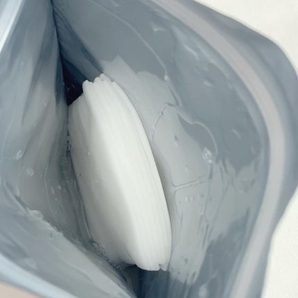 ごめんね素肌 キニシナイパッチ/クリアターン/シートマスク・パックを使ったクチコミ(3枚目)