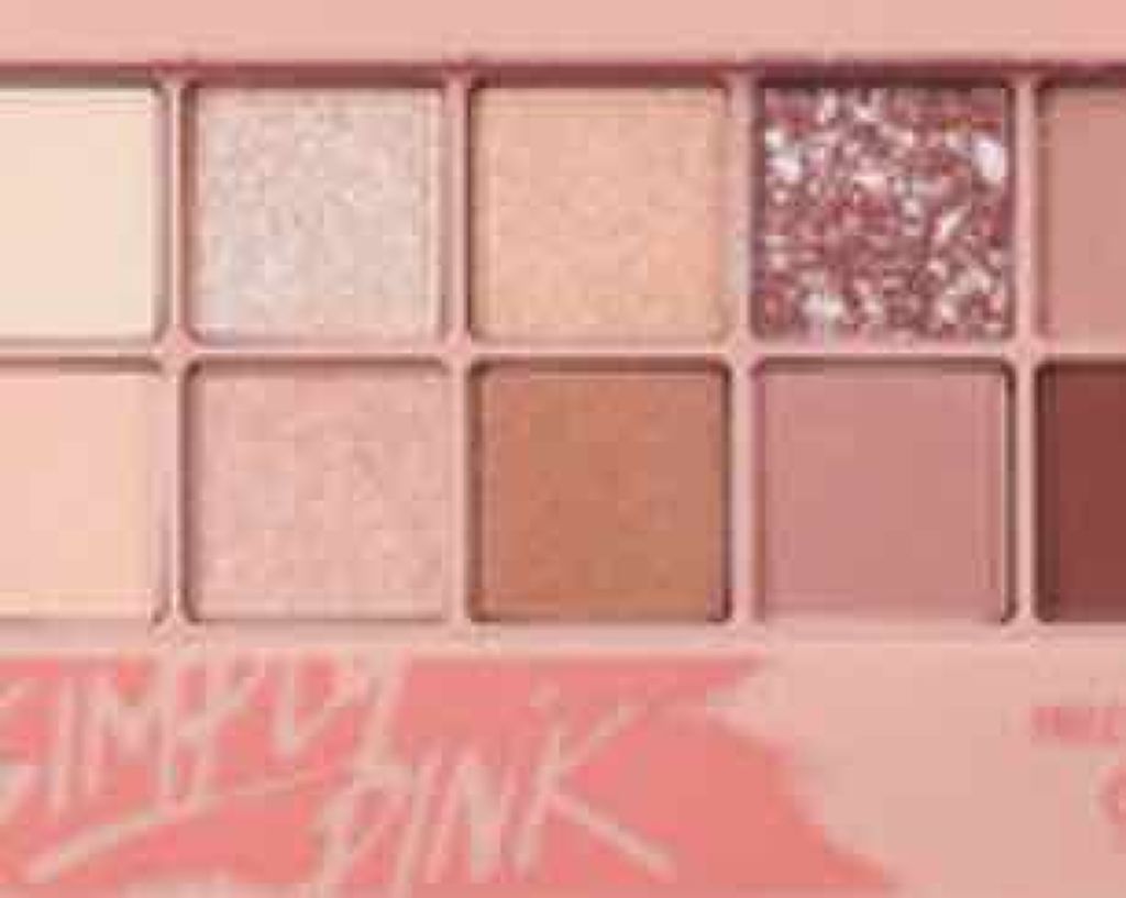 ショコラスウィート アイズ/リンメル ロンドン/アイシャドウパレットを使ったクチコミ（3枚目）