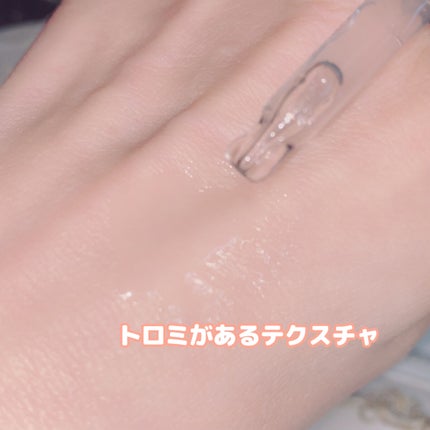 RXザ・ヒアルロン酸3セラム /COSRX/美容液を使ったクチコミ(3枚目)