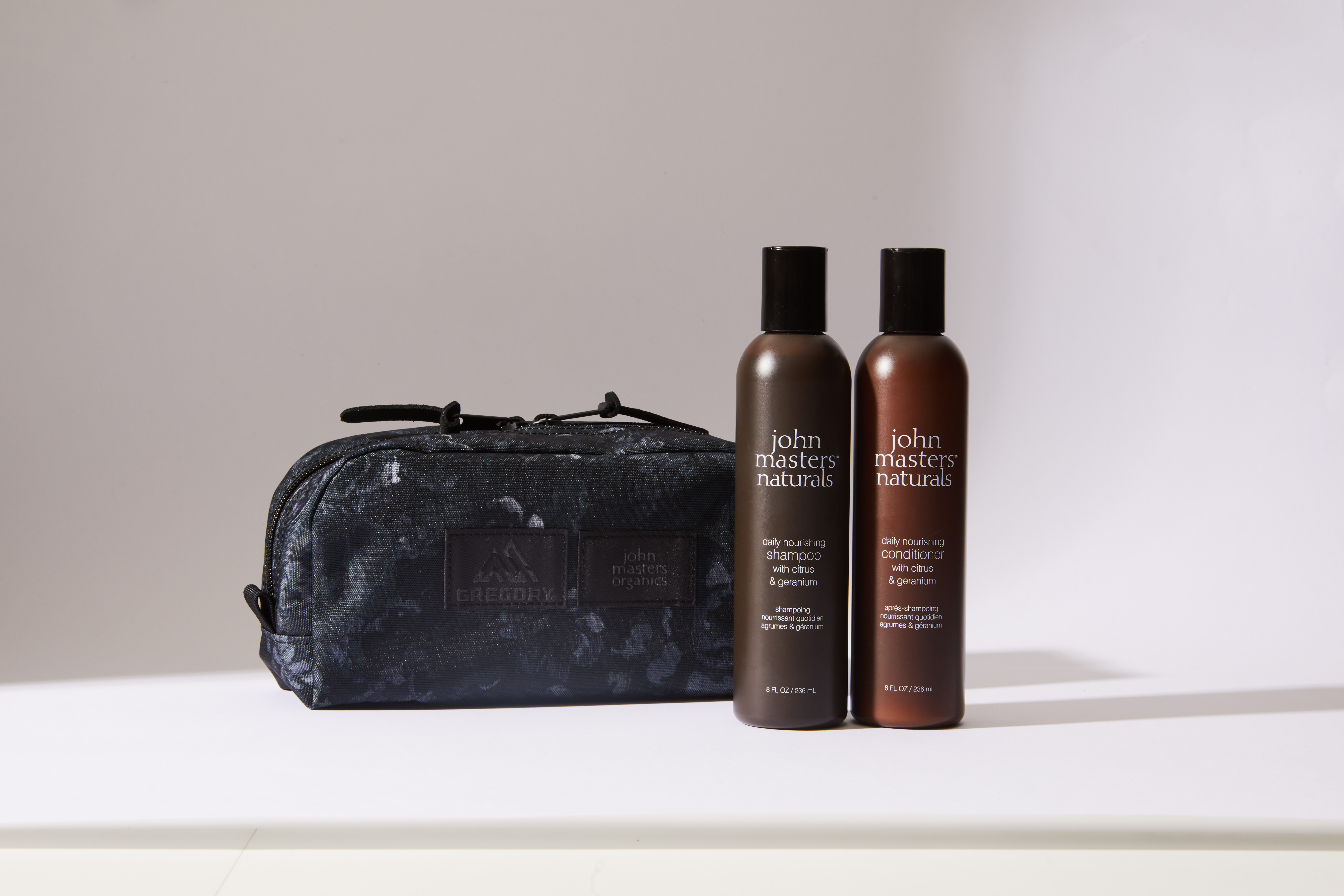 john masters organics john masters organics × GREGORY hair care set