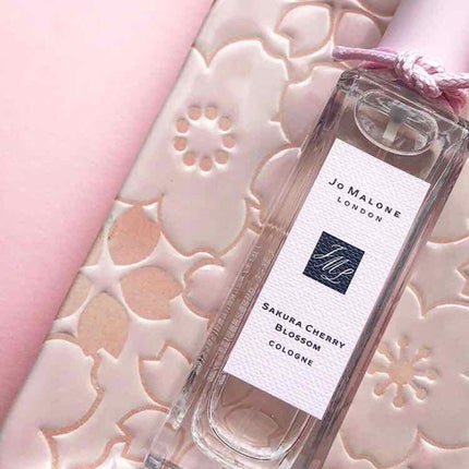 サクラチェリーブロッサムコロン/Jo MALONE LONDON/香水(レディース)を使ったクチコミ(2枚目)