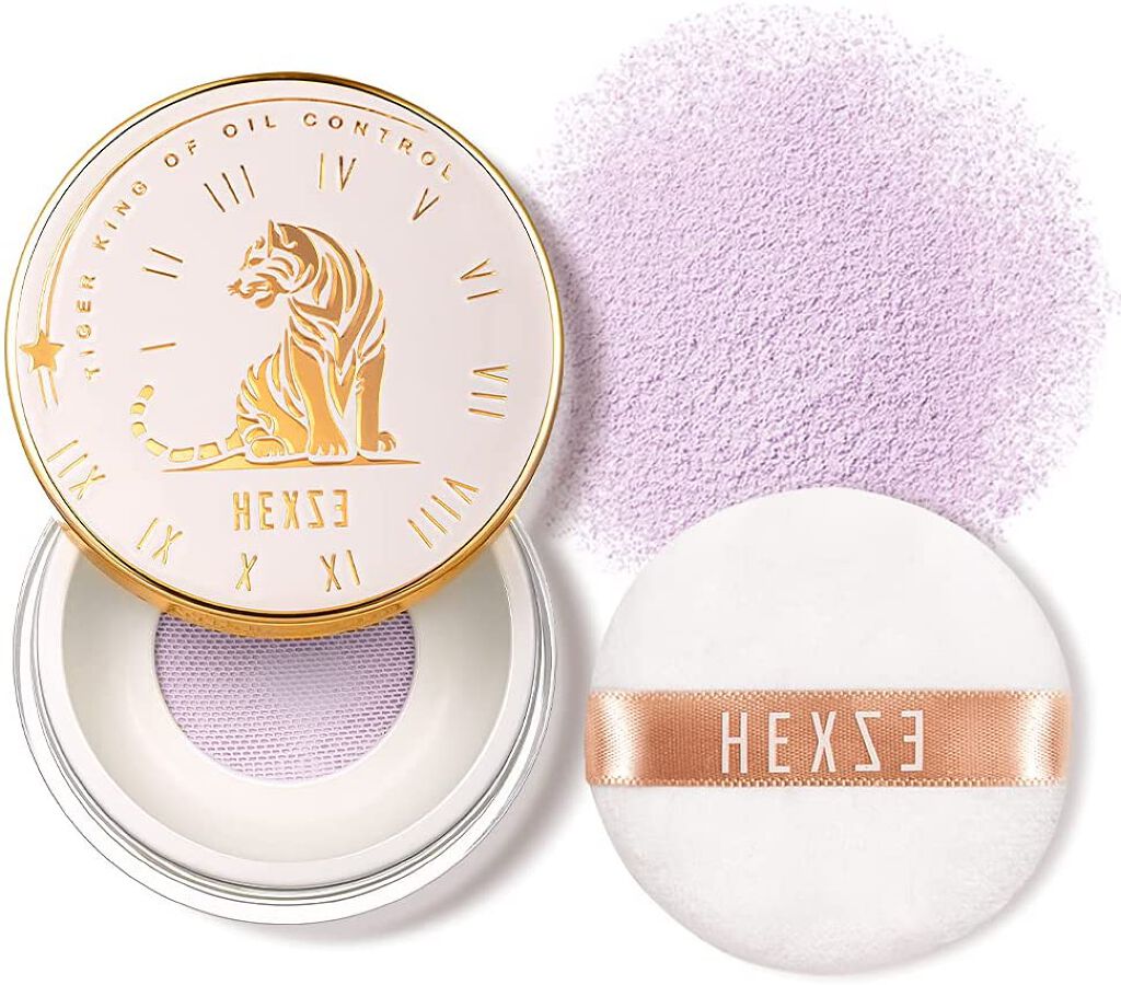 Hexze(ヘックスゼ) 第五代フェイスパウダー T20