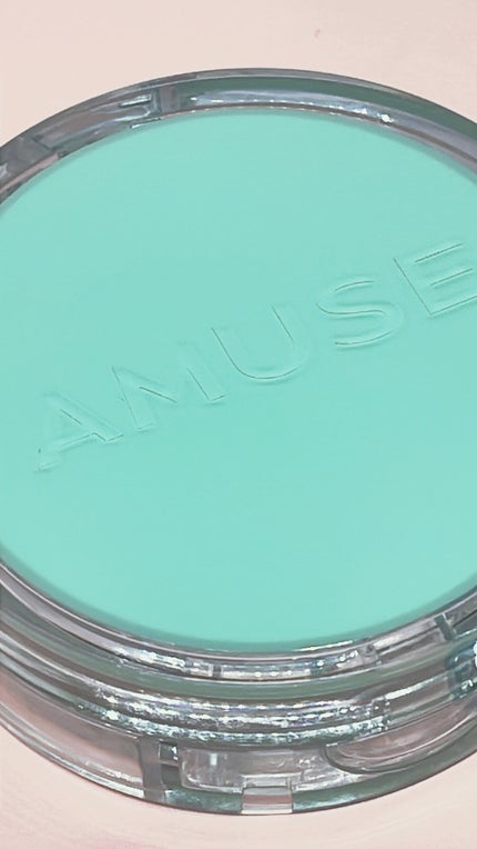 メタフィットヴィーガンクッション/AMUSE/クッションファンデーションを使ったクチコミ(4枚目)