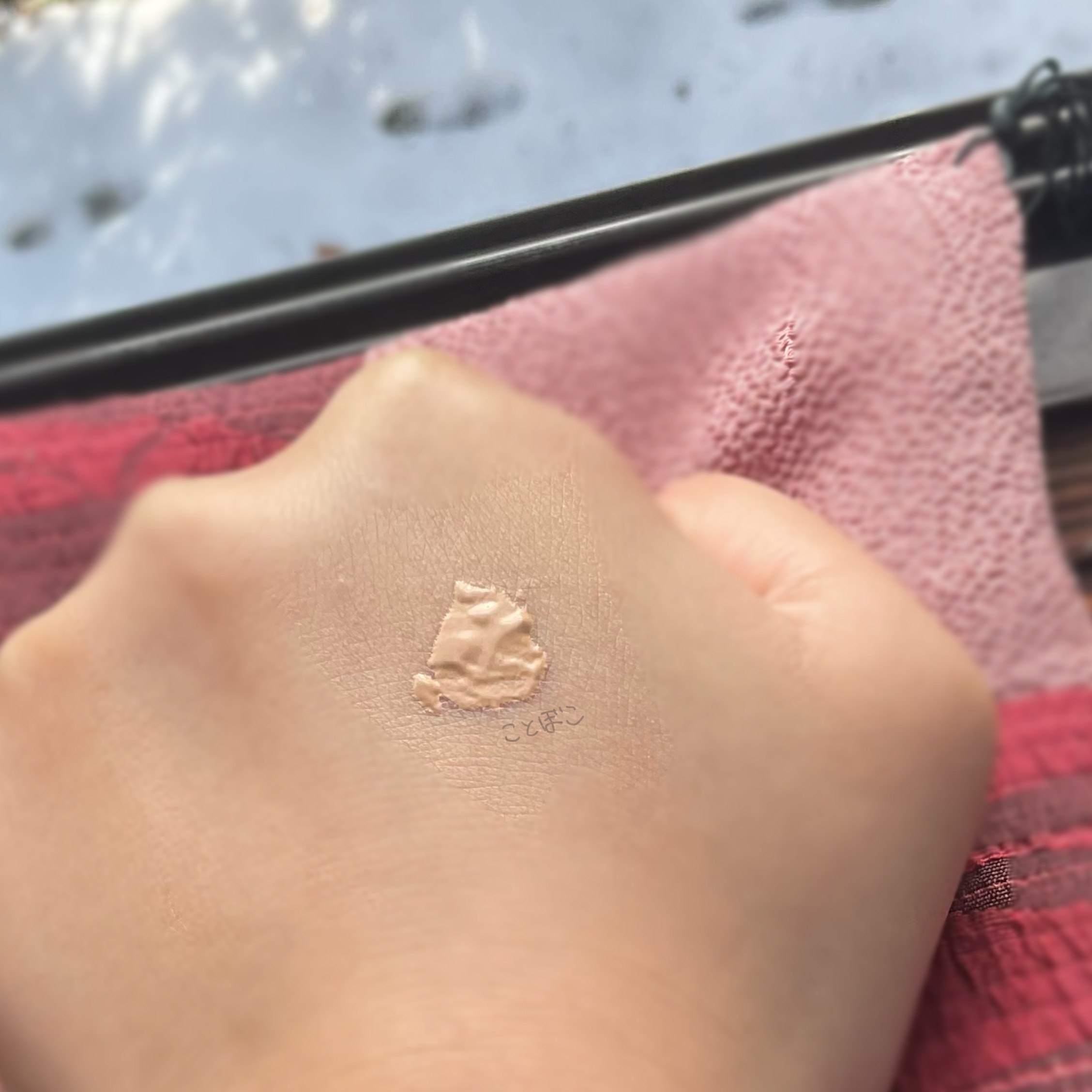 クリーム ファウンデイションe/IPSA/リキッドファンデーションを使ったクチコミ（3枚目）