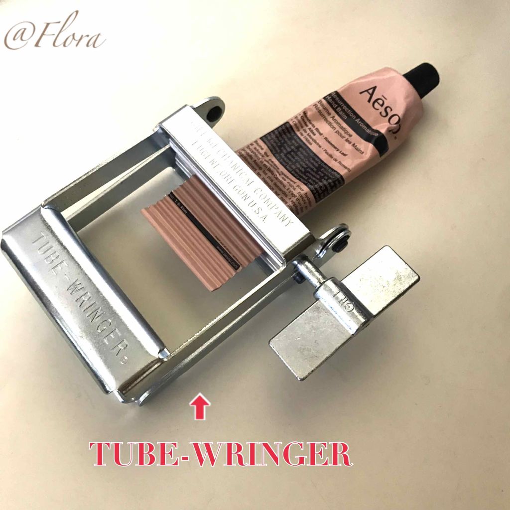 アンドラム アロマティック ハンドバーム/Aesop/ハンドクリームを使ったクチコミ(2枚目)