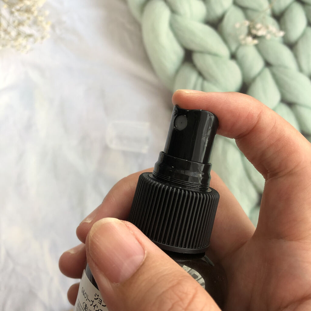 G&Cリーブインコンディショニングミスト N/john masters organics/アウトバストリートメントを使ったクチコミ（3枚目）