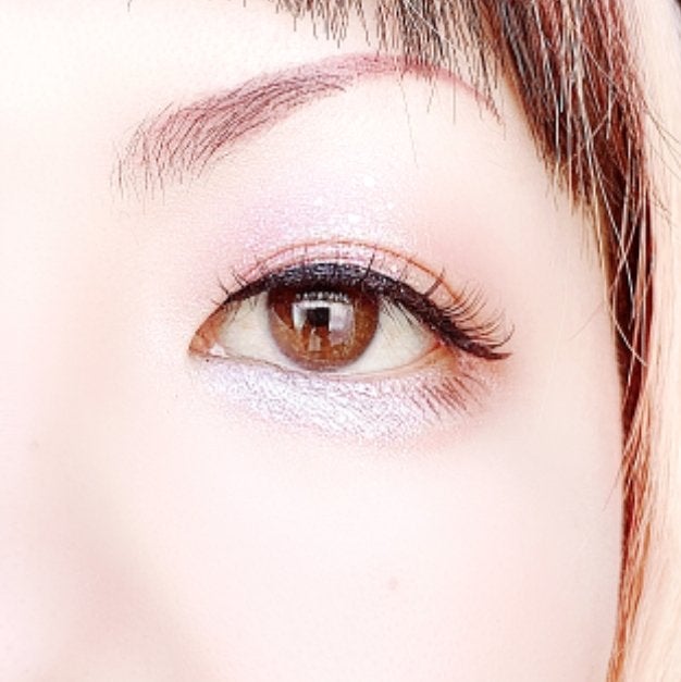 プロ アイ パレット エアー/CLIO/アイシャドウパレットを使ったクチコミ(5枚目)