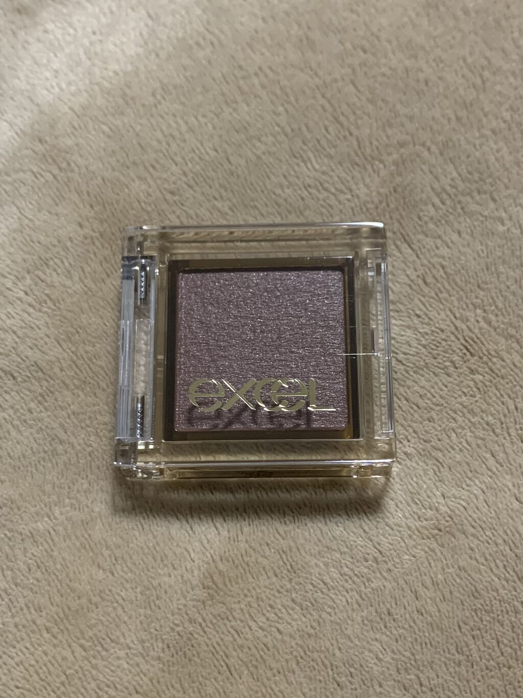 アイプランナー/excel/単色アイシャドウを使ったクチコミ（1枚目）