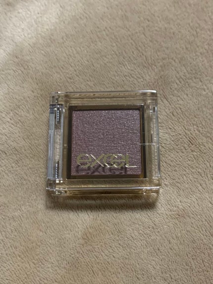 アイプランナー/excel/単色アイシャドウを使ったクチコミ(1枚目)